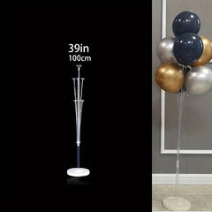 Balloon Stand Table Desktop Balloon Holder for Celebrations