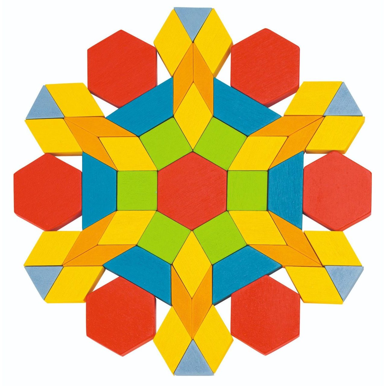 Geo Puzzle Game: Challenging Brain Teasers