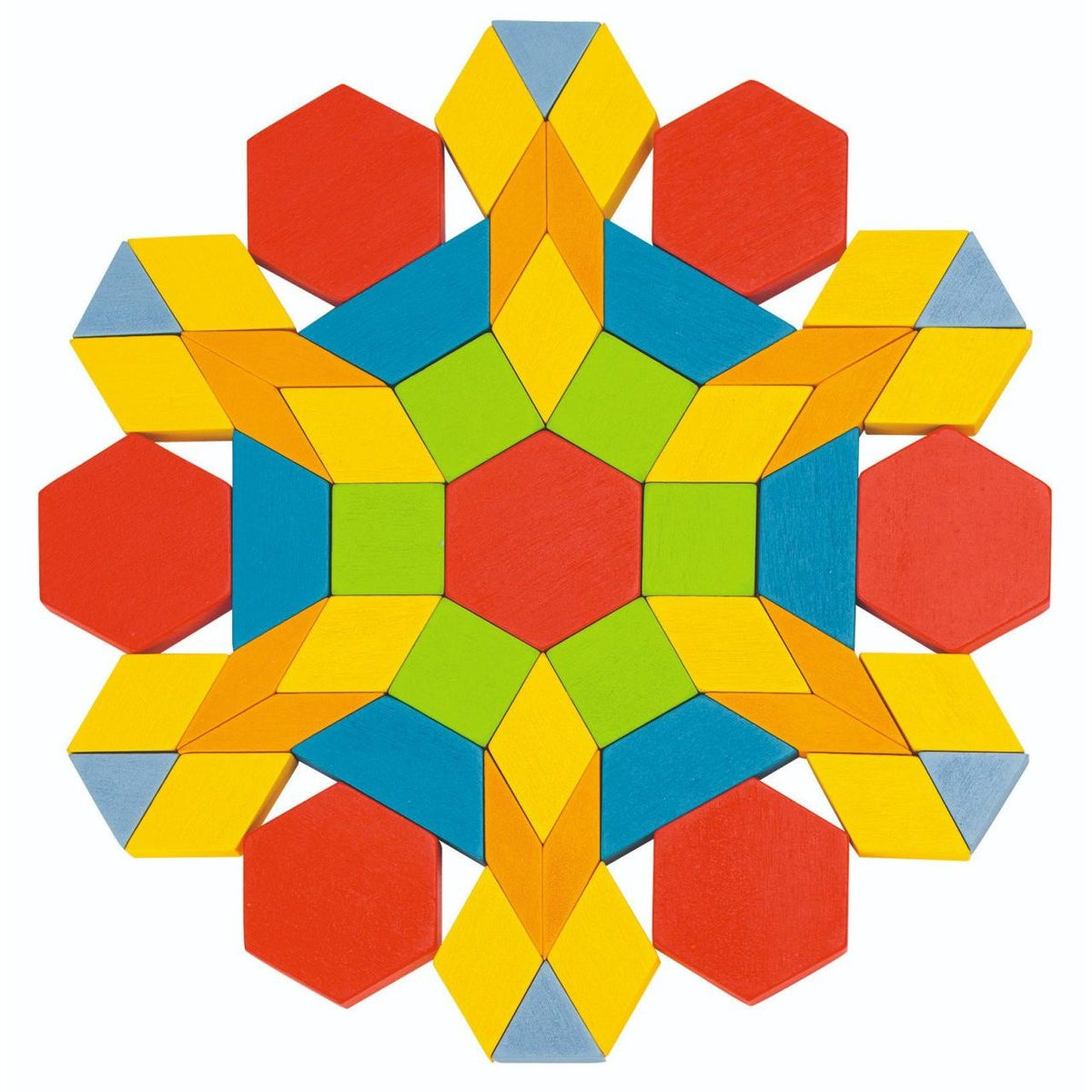 Geo Puzzle Game: Challenging Brain Teasers
