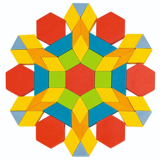 Geo Puzzle Game: Challenging Brain Teasers