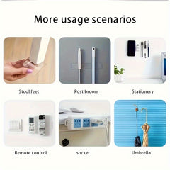 Reusable Transparent Nano Double Sided Tape Waterproof Multifunctional
