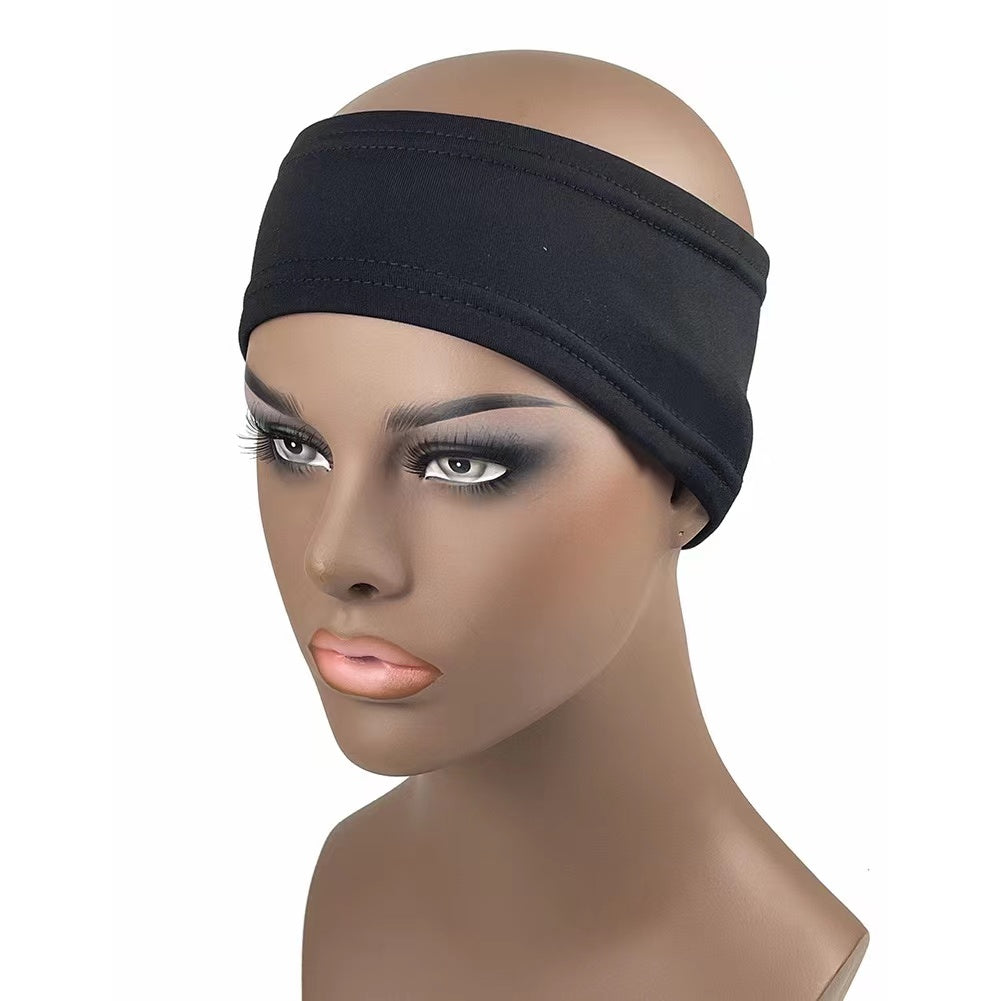 Winter Fleece Ear Warmer Headband for Men & Women