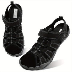 Women's Waterproof Hiking Sandals Non Slip Outdoor Walking Shoes