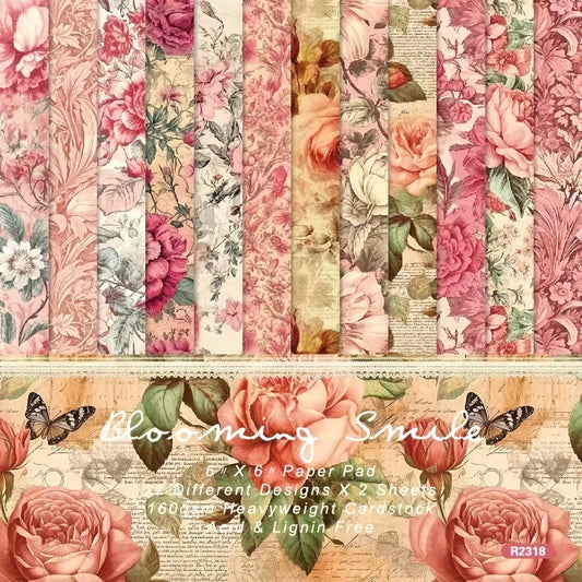 OMBRE DIY Photo Album Scrapbook & Journal Kit