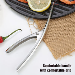 Stainless Steel Shrimp and Prawn Peeler 8 Inch Kitchen Tool