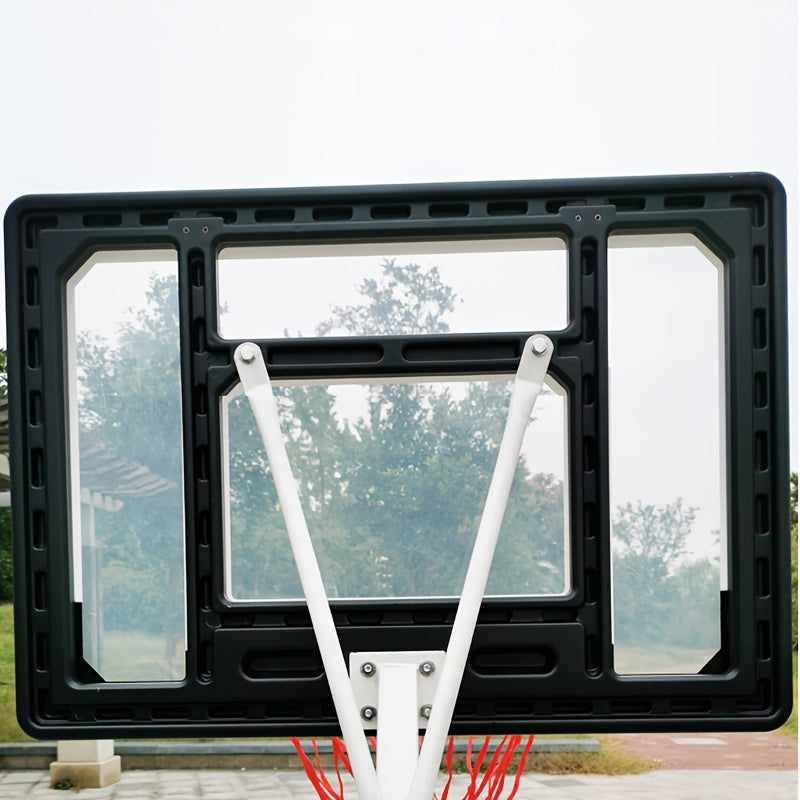 Leisure Basketball Rack Indoor/Outdoor Basketball Frame Training Shooter