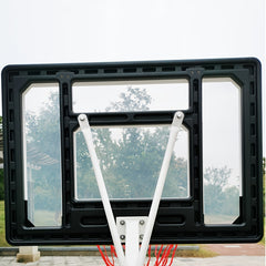 Leisure Basketball Rack Indoor/Outdoor Basketball Frame Training Shooter