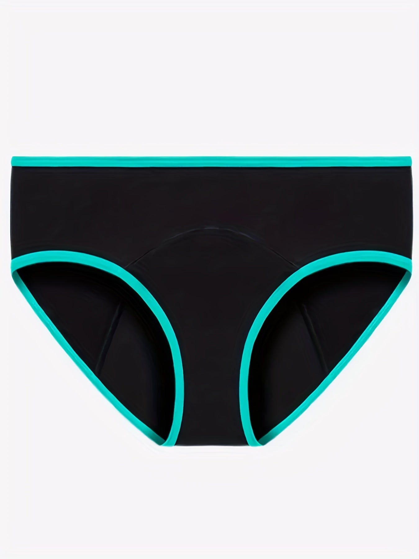 4 Pack Women's Plus Leakproof Period Panties Set