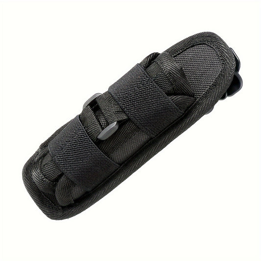 360 Rotating Flashlight Holster for Outdoor