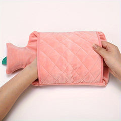 Soft Solid Hot Water Bag 2L Portable Hand Warmer