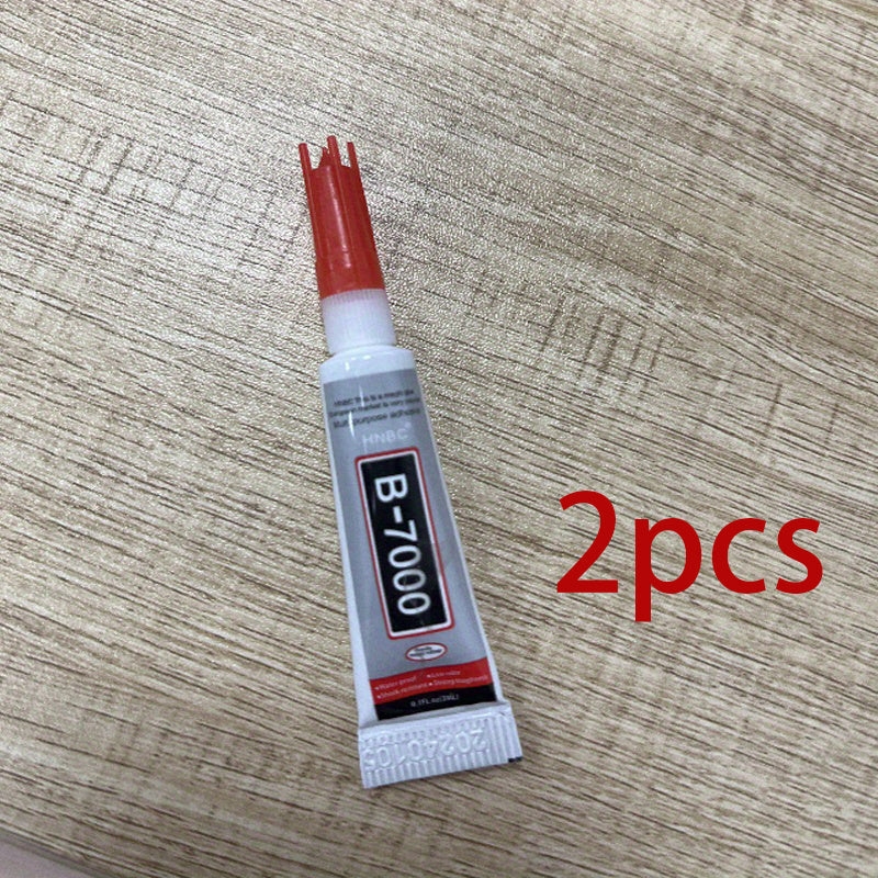B 7000 Adhesive Multi-Functional DIY Glass Wood Nail Jewelry Supplies