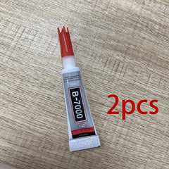 B 7000 Adhesive Multi-Functional DIY Glass Wood Nail Jewelry Supplies