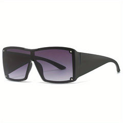 Men's Large Frame Sunglasses for Street Photography Holiday Party Travel