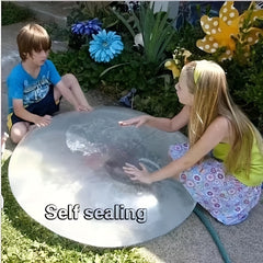 Creative Toy Bouncy Ball Water Injection Bubble Ball