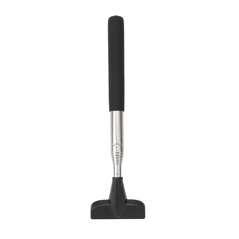 Retractable Wiper for Car, Windows, Glass - Portable 2in1 Cleaning Tool