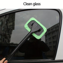 Car Windshield Defogging Cleaning Brush - Window Dust Removal Duster