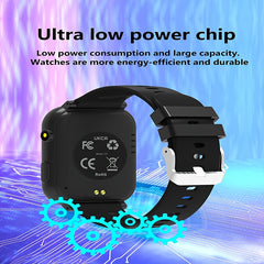 Kids Smartwatch with 18 Puzzle Games & Camera