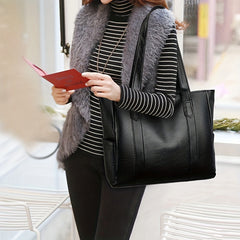 Stylish Large Capacity Shoulder Bag