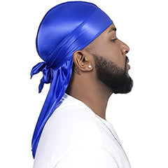 Men's Ethnic Wind Bandage Pirate Hat
