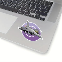 50pcs Fighter Plane Doodle Stickers Waterproof Vinyl Cartoon Stickers For Kids