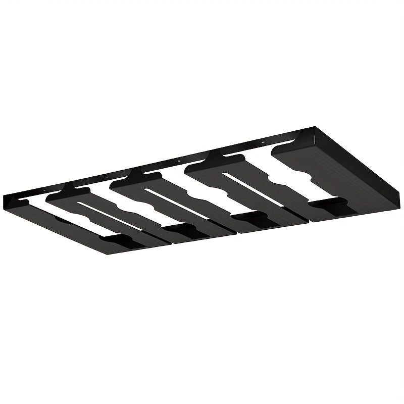 Modern Wine Glass Rack for Home Use Lightweight and Hanging Rack