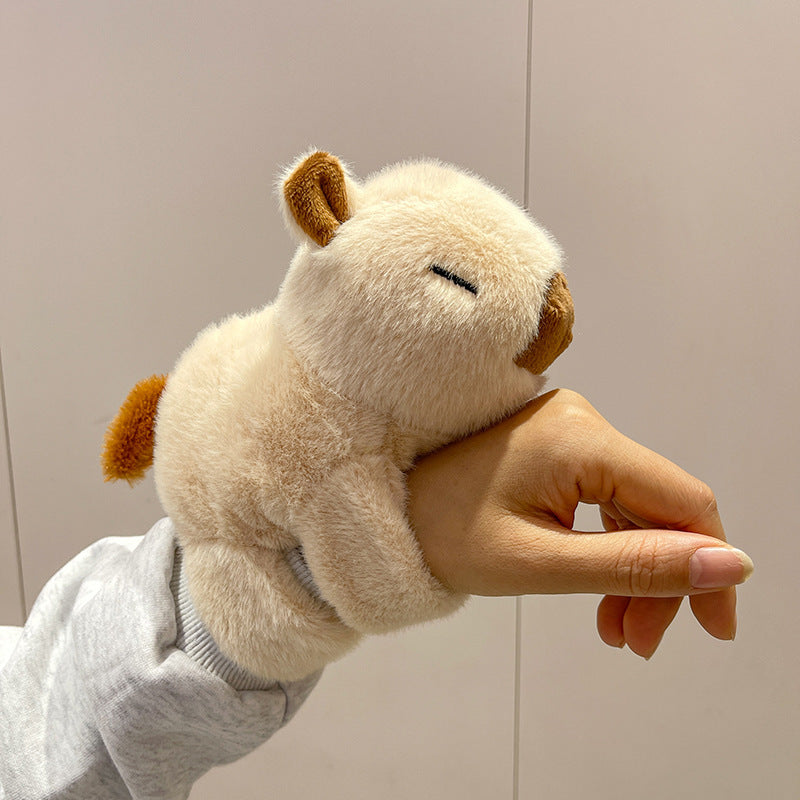 Soft & Hand Band Dolls - Cute Wrist Decorations Plush Stuffed Toy
