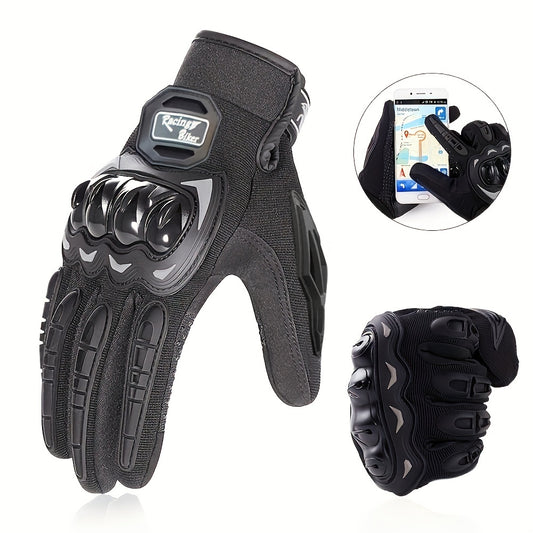Riding Tribe Motorcycle Gloves Touch Screen Winter Summer Motos Luvas