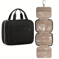 Waterproof Cosmetic Bag Makeup Storage Organizer Portable Travel Toiletry Bag