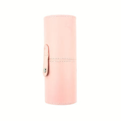 Makeup Brush Holder Organizer Pencil Pen Holder Cup with Lid Dustproof