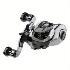 Baitcasting Fishing Reel 7.2:1 Gear Ratio Saltwater Freshwater