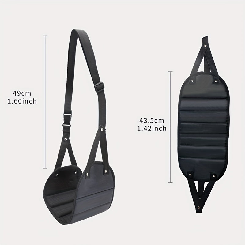 Travel Rest Foot Hammock For Office High Speed Rail Use