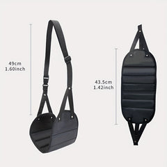 Travel Rest Foot Hammock For Office High Speed Rail Use