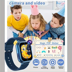 Kids' Game Watch 32 Educational Games 1.5-inch Screen