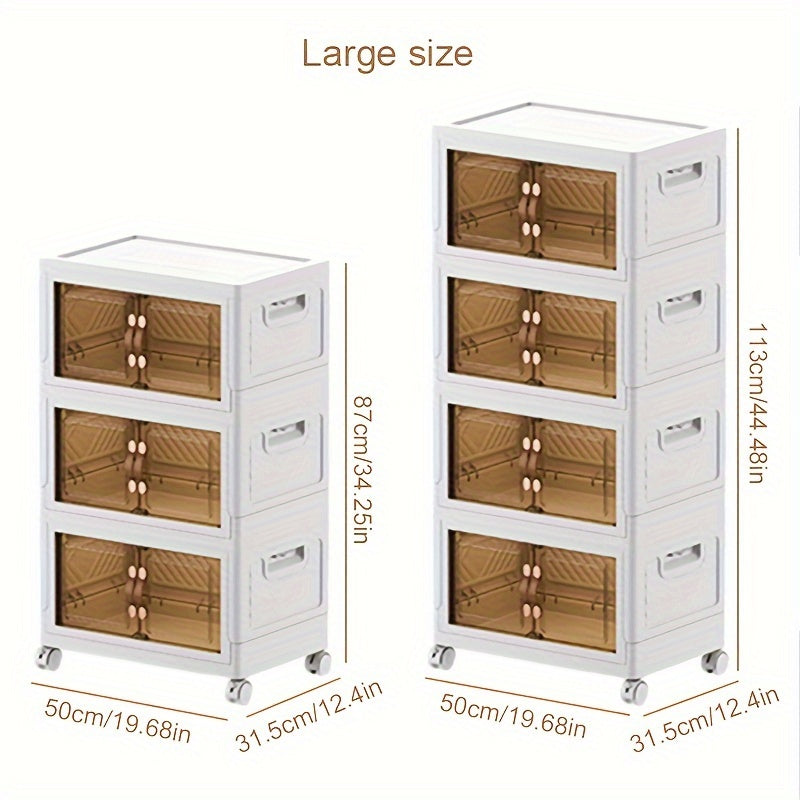 Cube Bookcase With Doors Bookshelf Cube Storage Organizer Book Rack