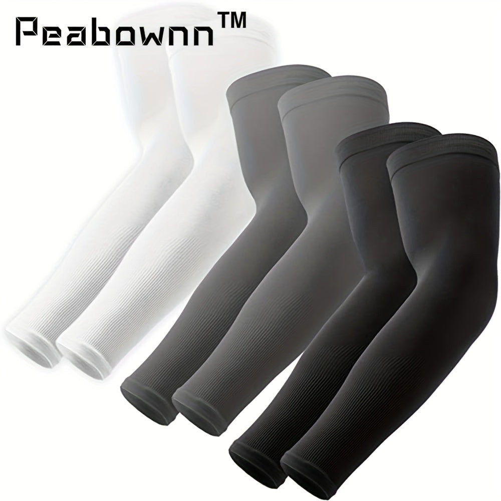 6 Pairs Unisex Protection Sleeves for All-Day Protection