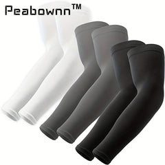 6 Pairs Unisex Protection Sleeves for All-Day Protection