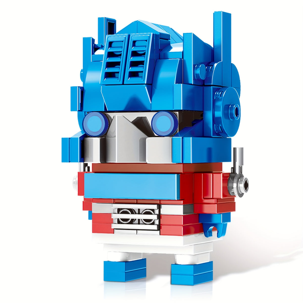 Mini Optimus Prime Building Block Toy - Autobots Series