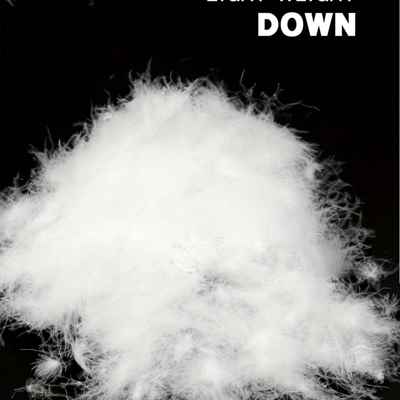 Kamperbox Down Slippers Down Socks Camping Down Booties