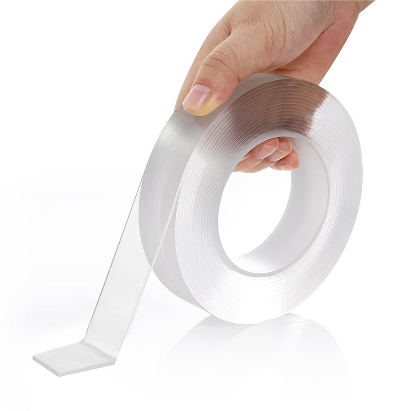 Double Sided Tape Mounting Tape Adhesive Transparent Strong Tape