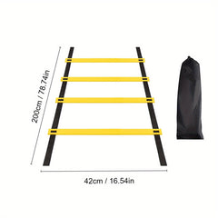 Agility Training Ladder Speed Training for Football & Basketball