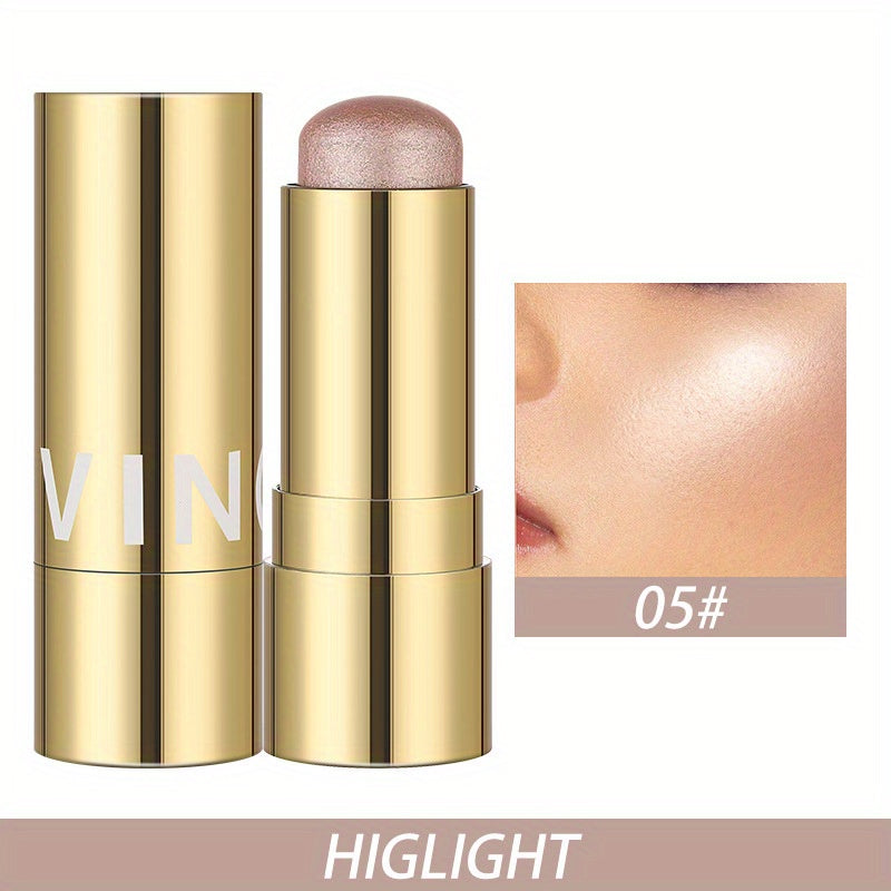 Multifunctional Highlight Blush Stick