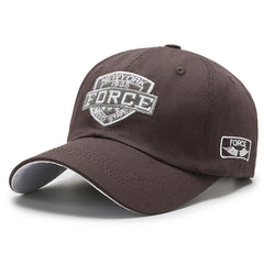 Men's Outdoor Embroidered Sports Baseball Cap