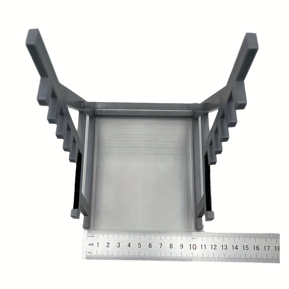 Desktop Pen Display Stand Creative Phone Holder Pencil Stationery Storage