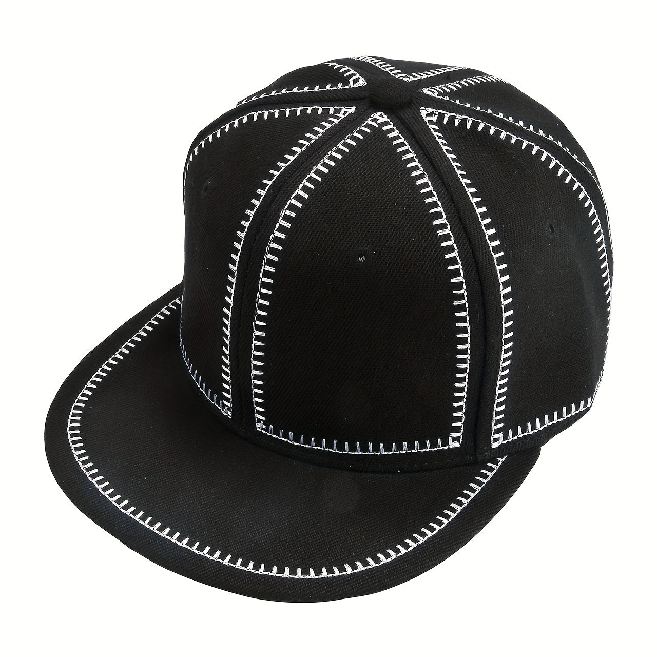 Street Flat Brim Hip hop Cap Baseball Duck Tongue Cap