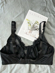  Sexy Lace Push Up Bra Comfy Ultra thin Intimates Women's Lingerie