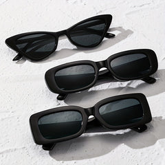 3 Pairs Men's UV Protection Sunglasses for Cycling Sports Travel