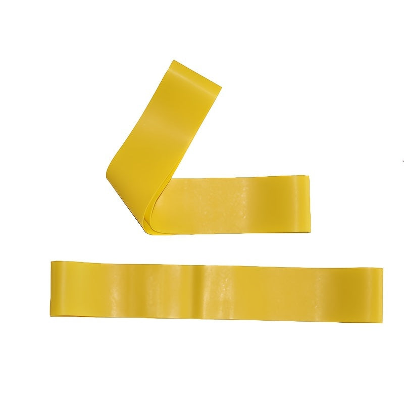 TPE Resistance Tension Bands for Strength Training