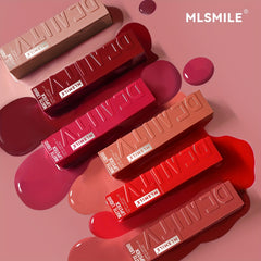 Stay Vinyl Ink Peachy Nude Lipstick