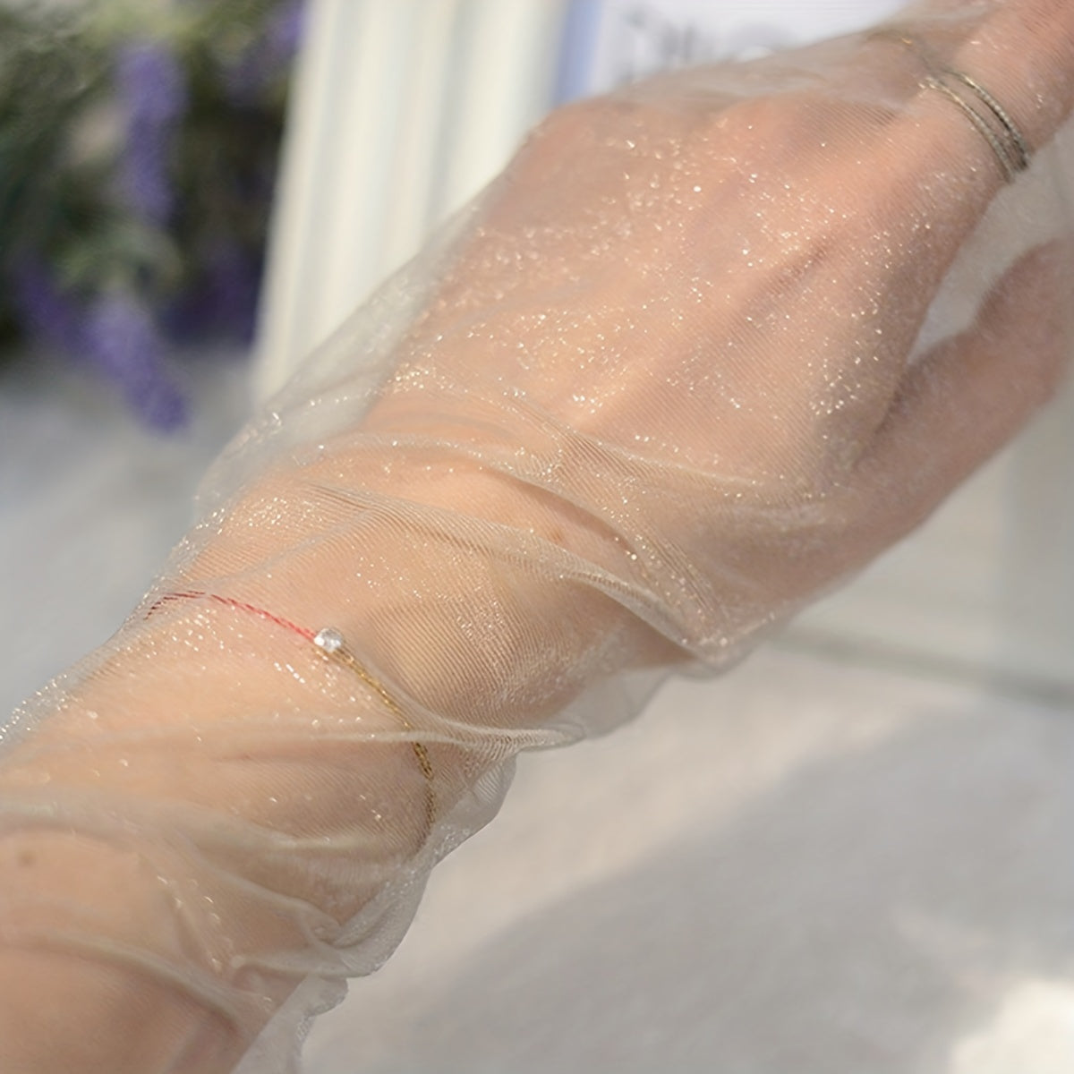 Ultra Thin Sheer Tights High Waist Pantyhose Women's Stockings