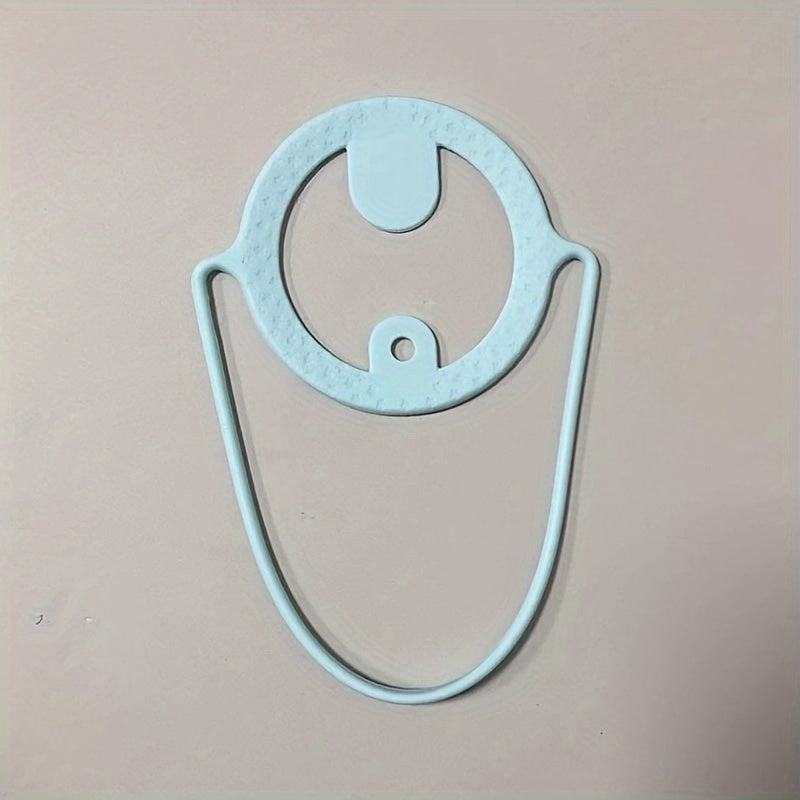 Silicone Cup Handle Ring Bottle Hanging Strap
